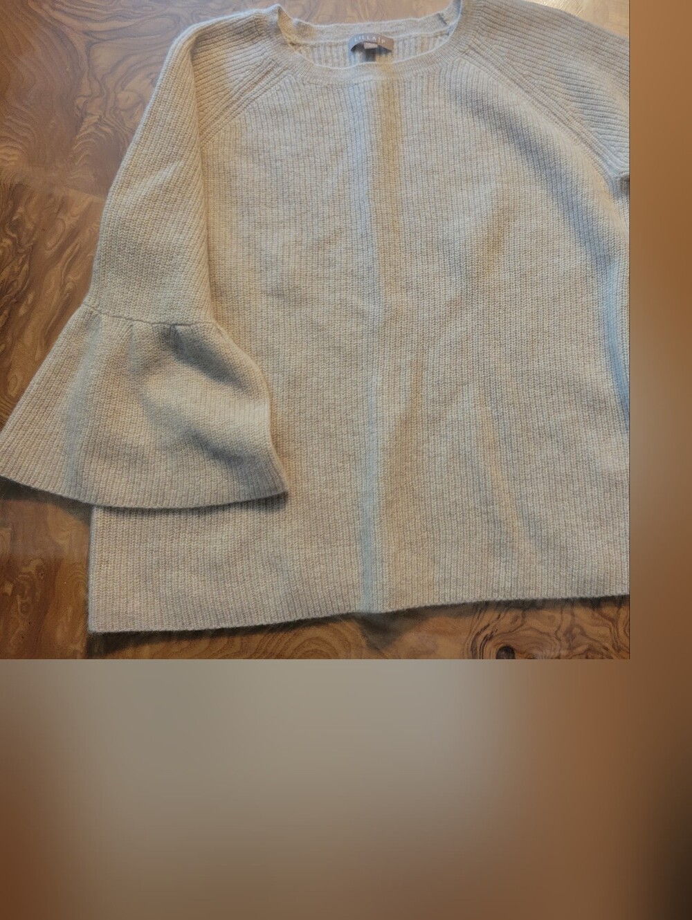 Lilla P  100% Cashmere Sweater
